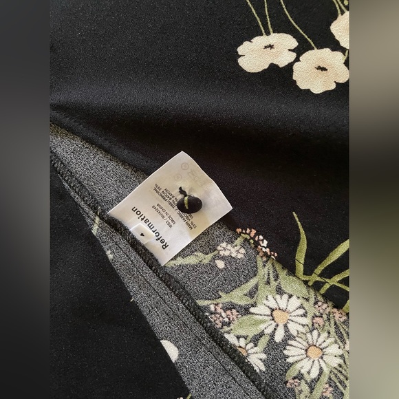 Reformation fairway veuve floral midi - Picture 6 of 10